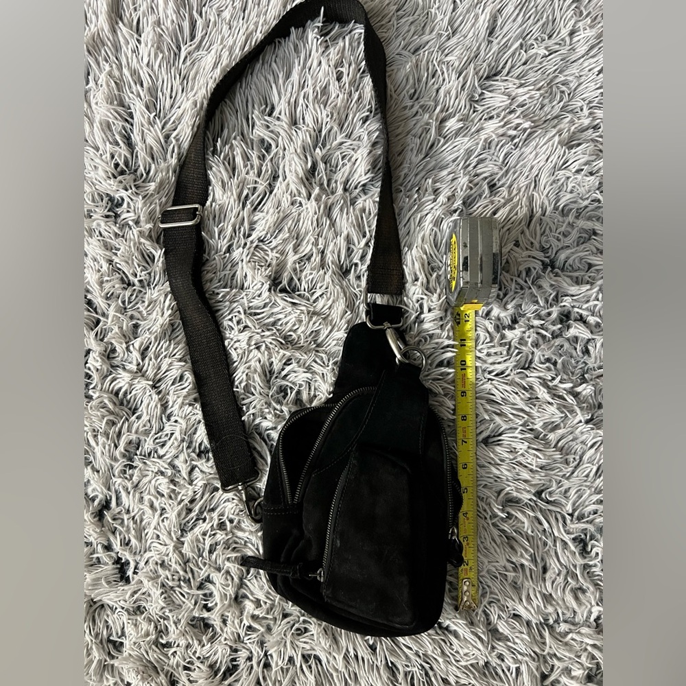 Free People over the shoulder bag
